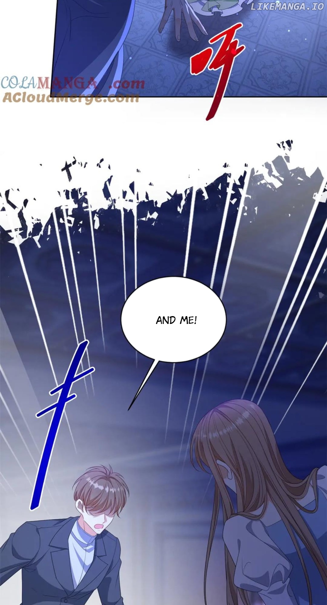 The Duchess Goes Crazy Once A Day Chapter 47 - page 25
